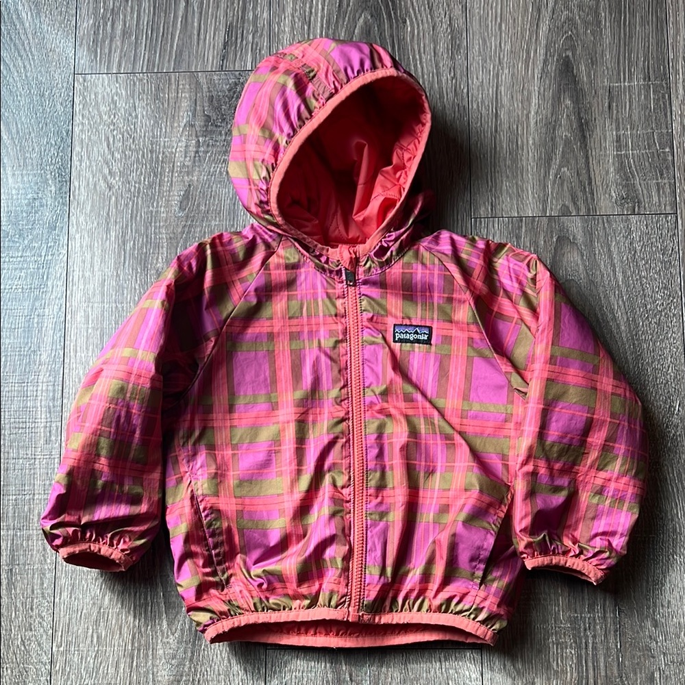 Patagonia Unisex Reversible jacket
